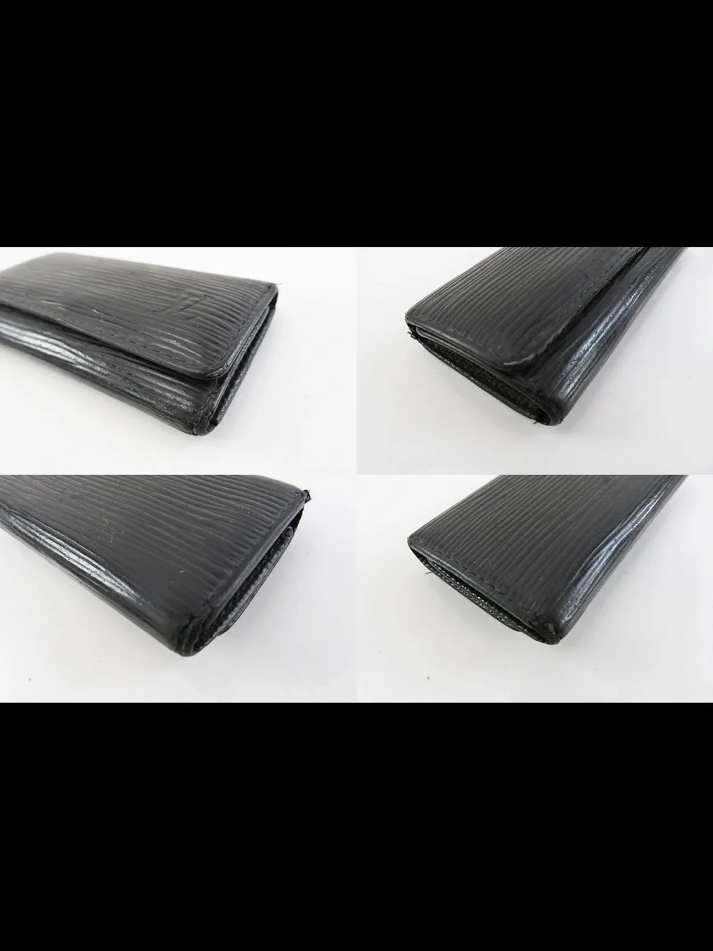Louis Vuitton textured epi